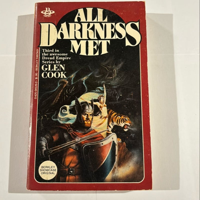 All Darkness Met