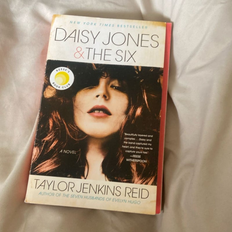 Daisy Jones and the Six