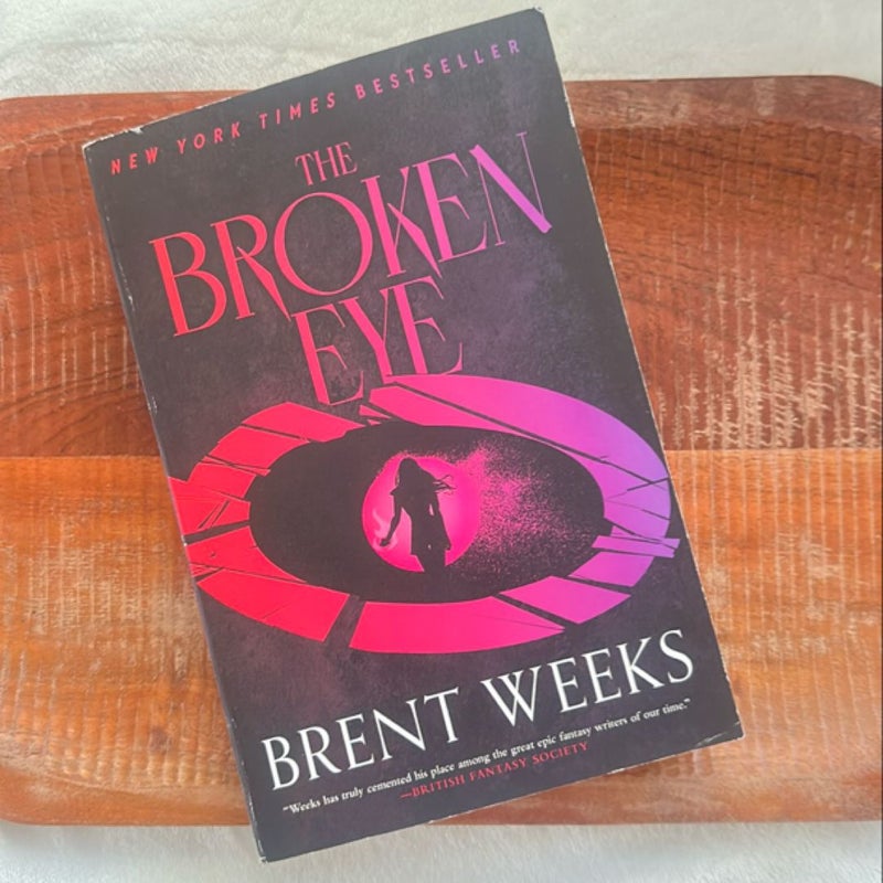 The Broken Eye