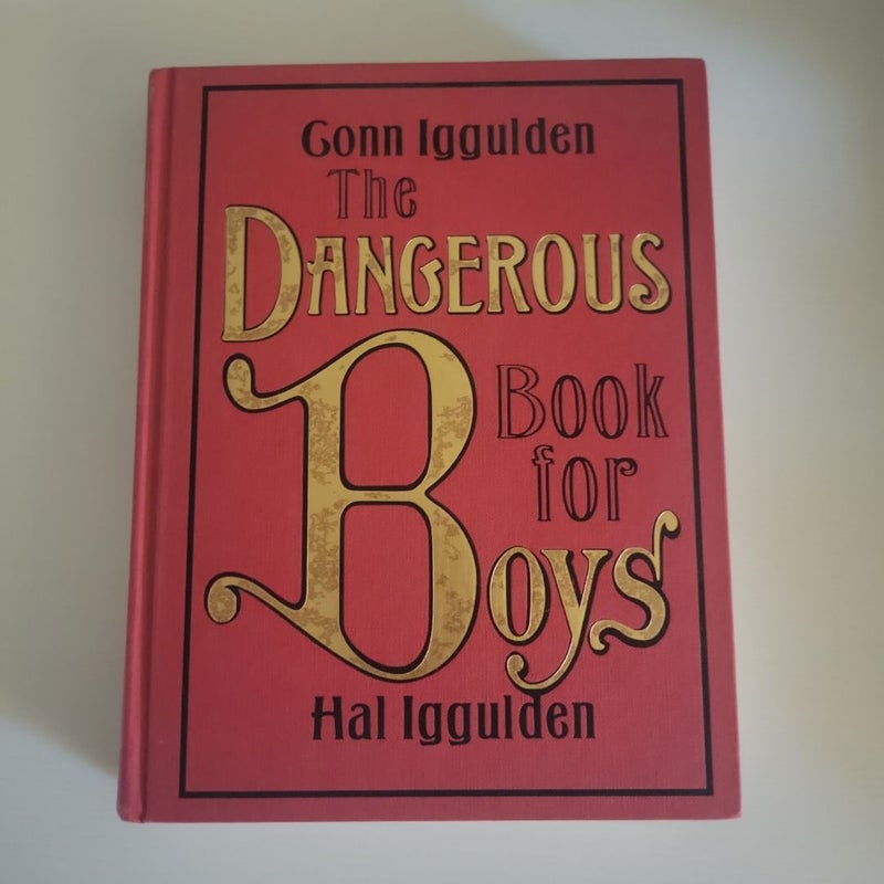 Dangerous Book for Boys