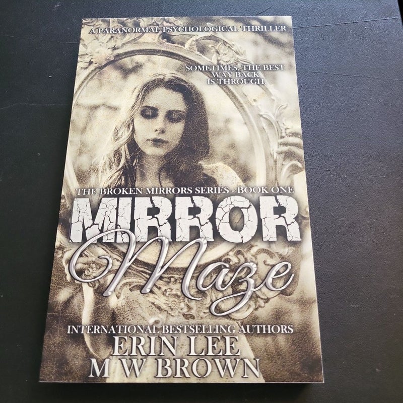 Mirror Maze