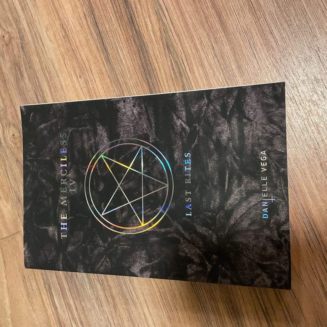 The Merciless IV: Last Rites