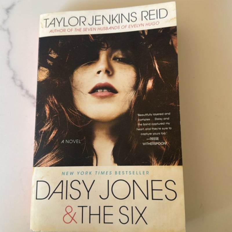 Daisy Jones and the Six