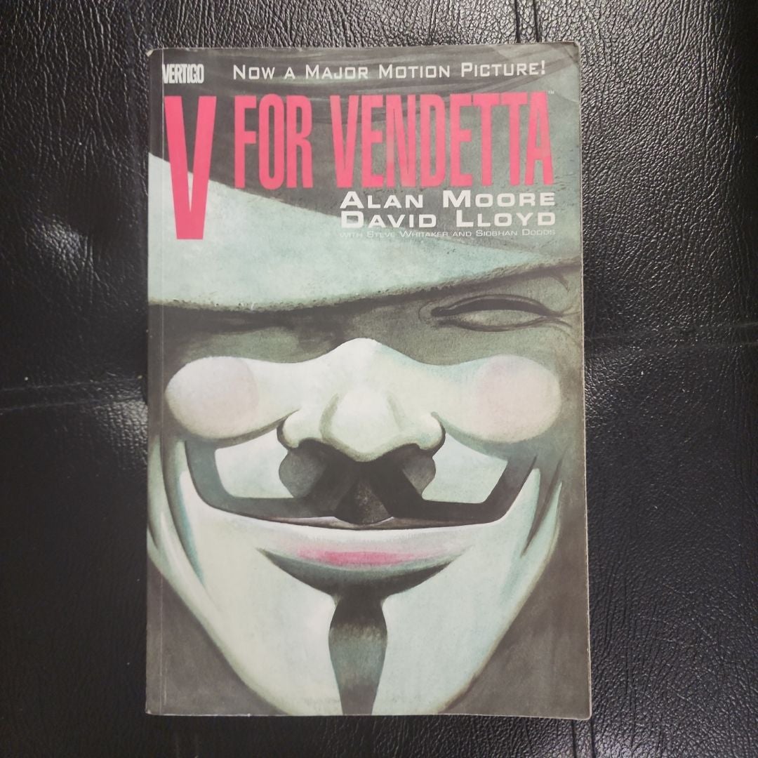 V for Vendetta: New Edition