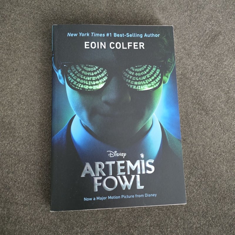 Artemis Fowl