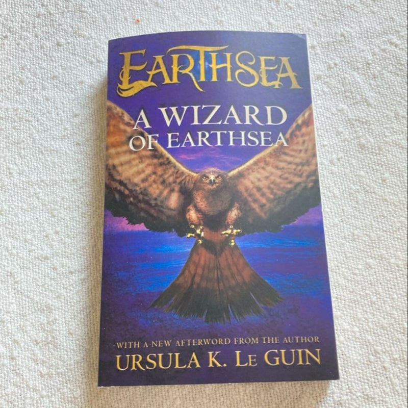 A Wizard of Earthsea