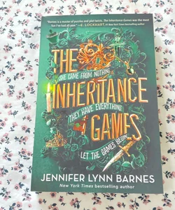 The Inheritance Games