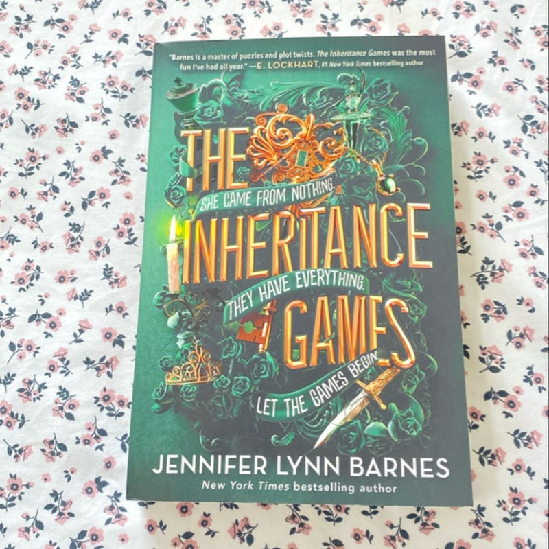 The Inheritance Games