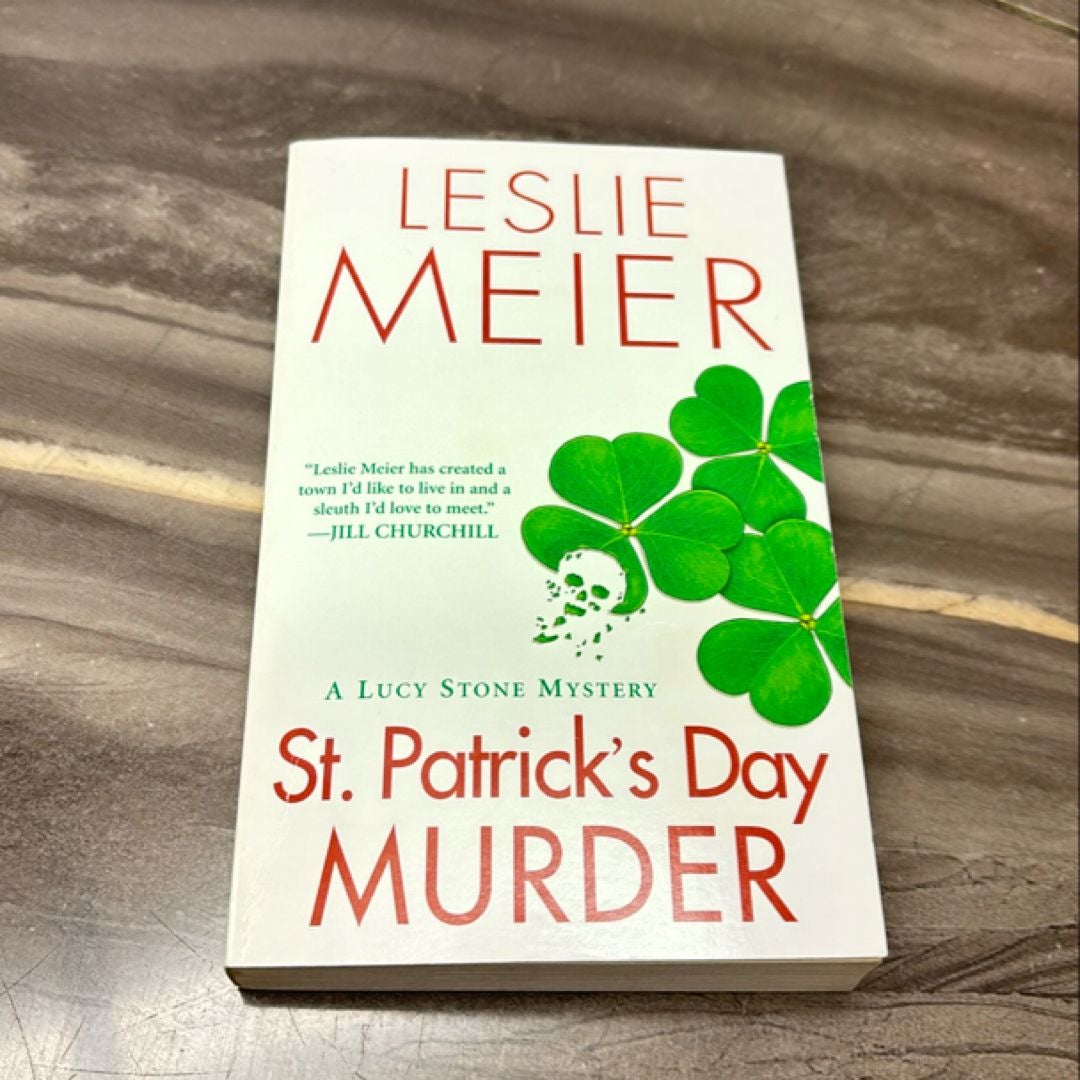 St. Patrick's Day Murder