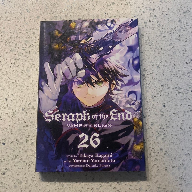 Seraph of the End, Vol. 26