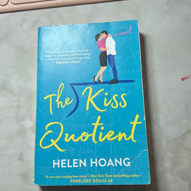 The Kiss Quotient