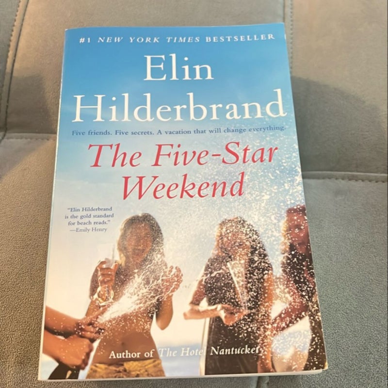 The Five-Star Weekend