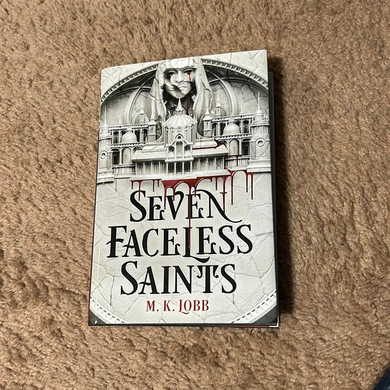 Seven Faceless Saints