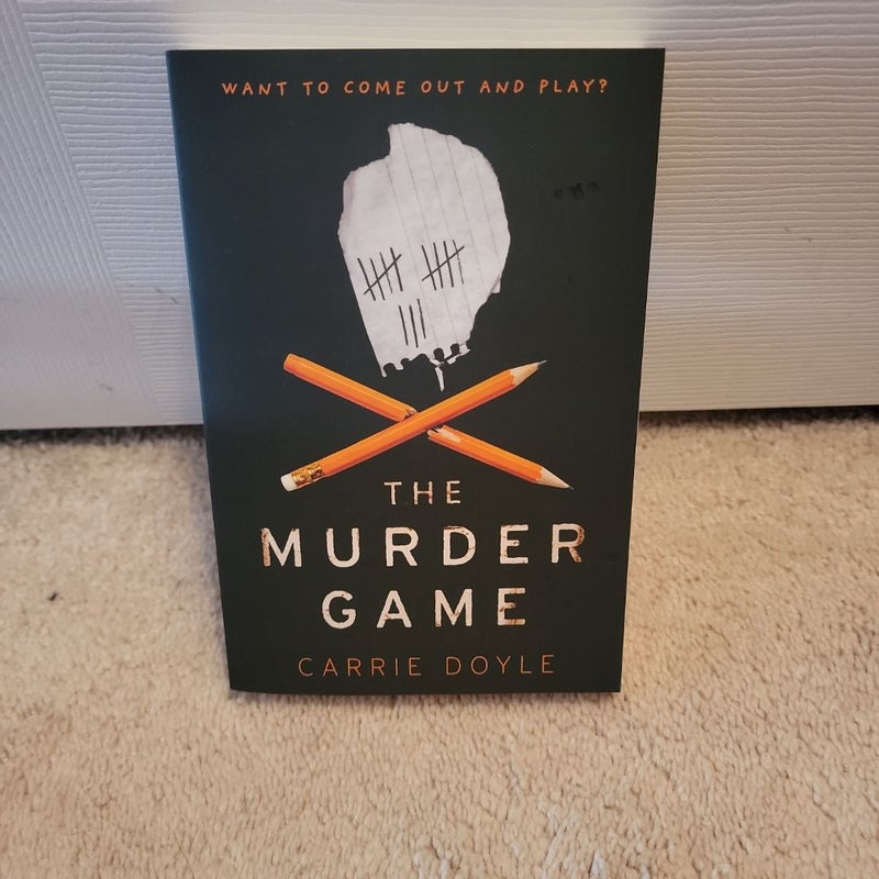 The Murder Game