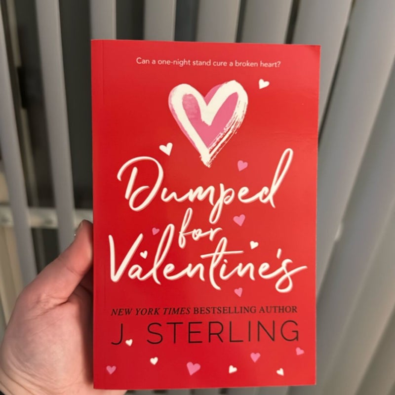 Dumped for Valentine's
