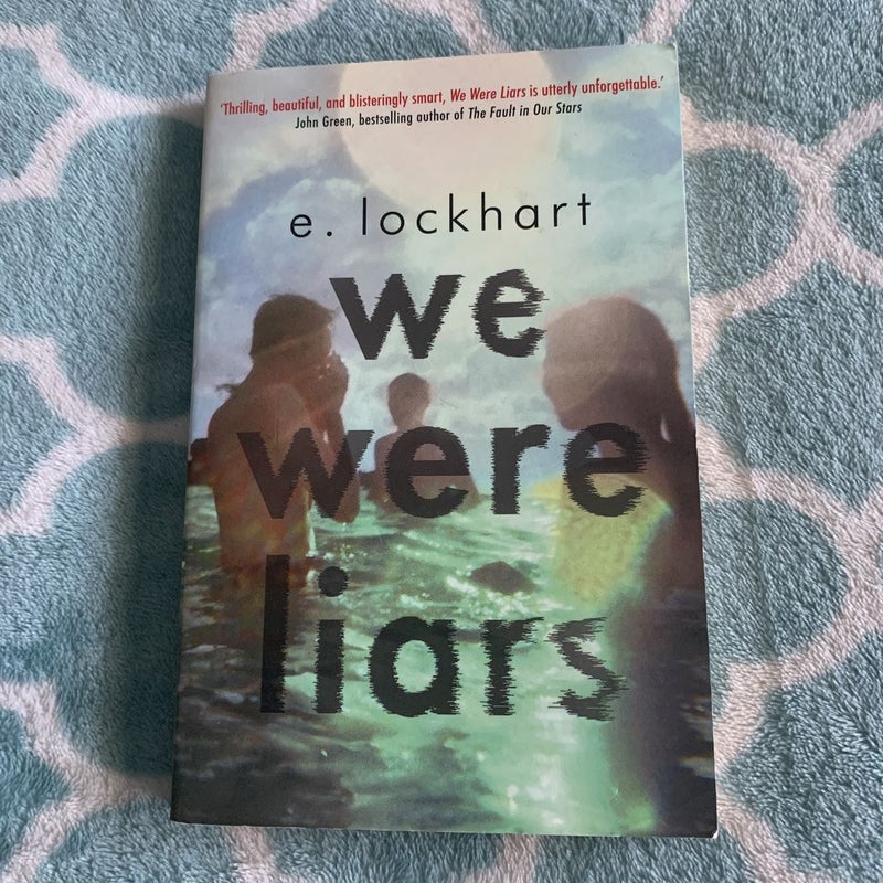 We Were Liars