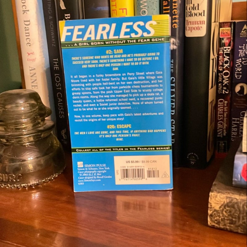 Fearless Double Edition #2 