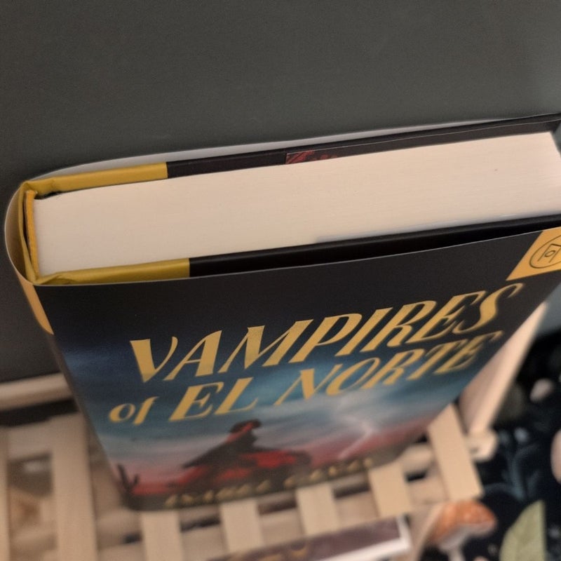 Vampires of el Norte