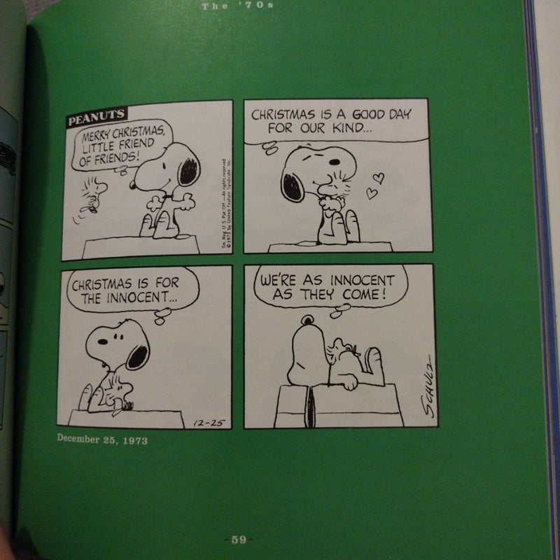 The Joy of A Peanuts Christmas