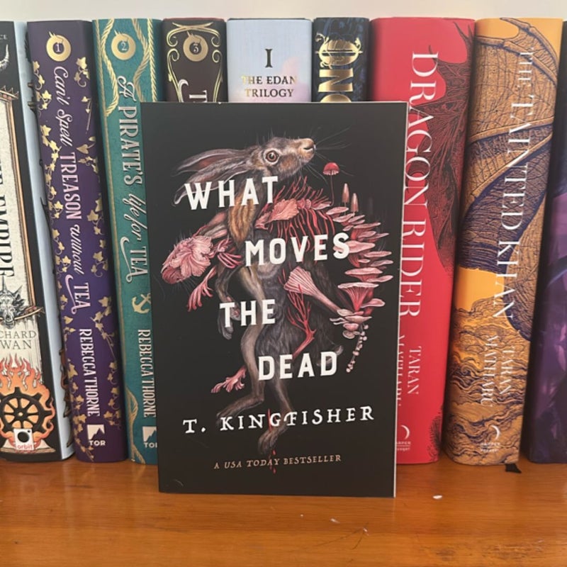 What Moves the Dead