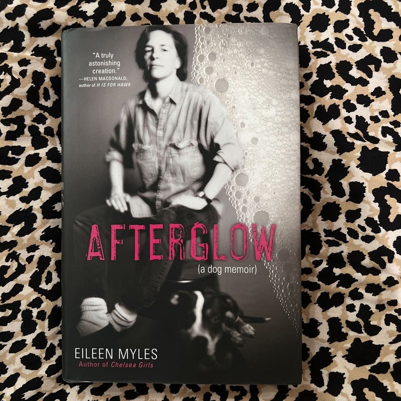 Afterglow (a Dog Memoir)