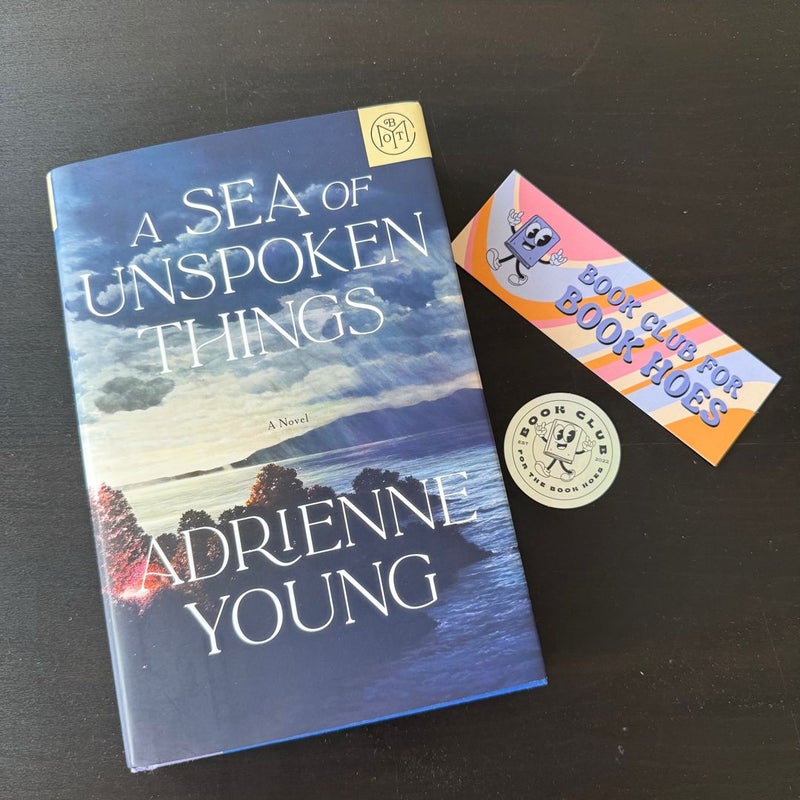A Sea of Unspoken Things