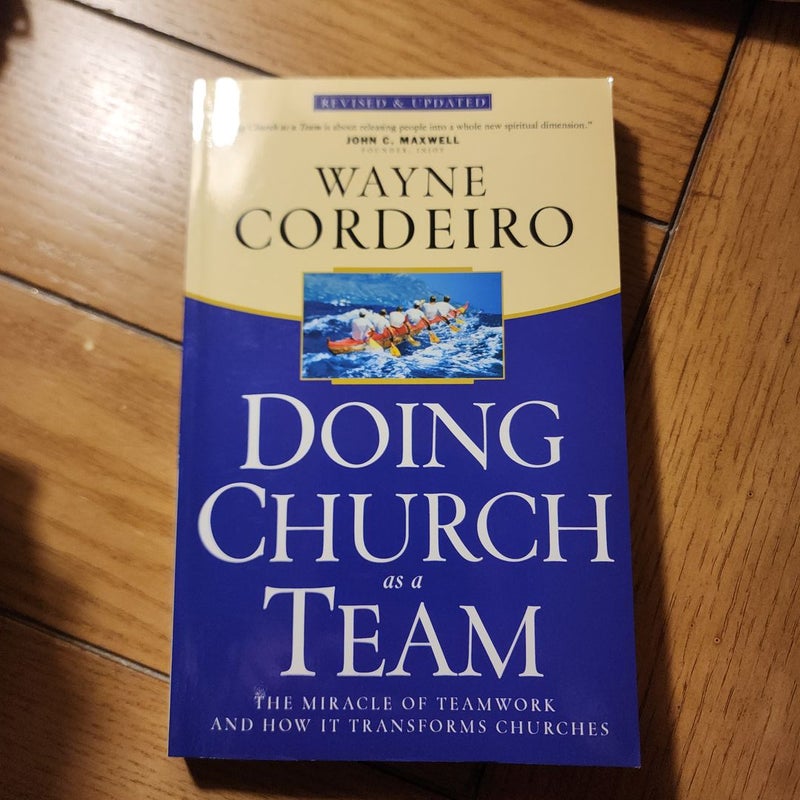 Doing Church As a Team