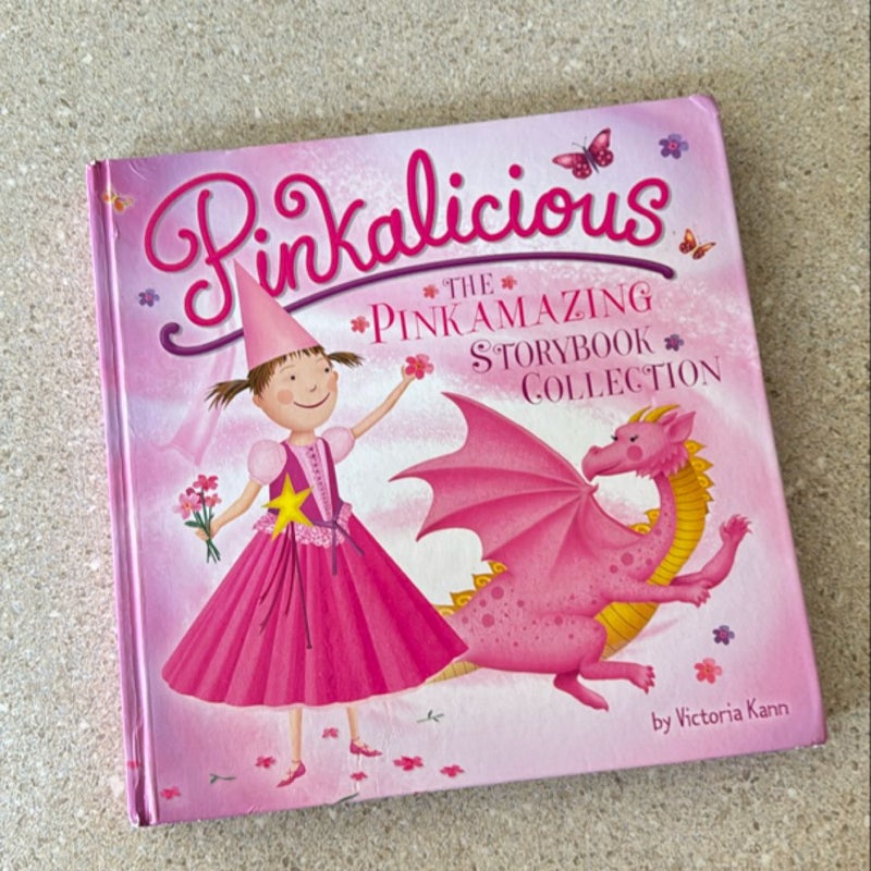 Pinkalicious: the Pinkamazing Storybook Collection