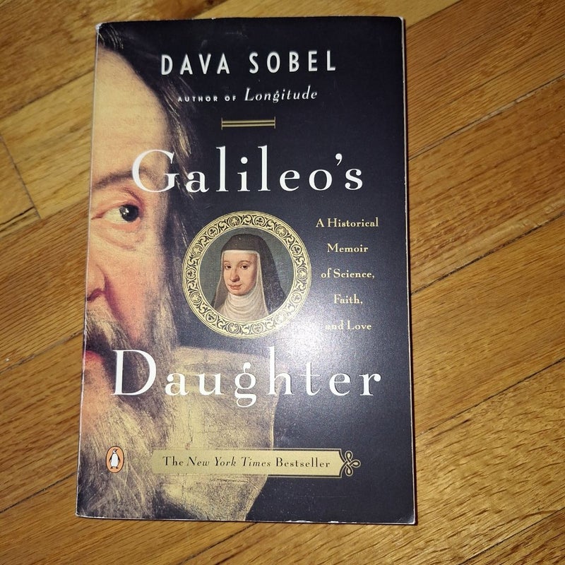 Galileo's Daughter