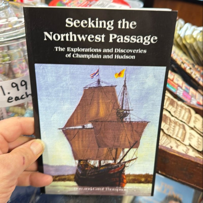 Seeking the Northwest Passage