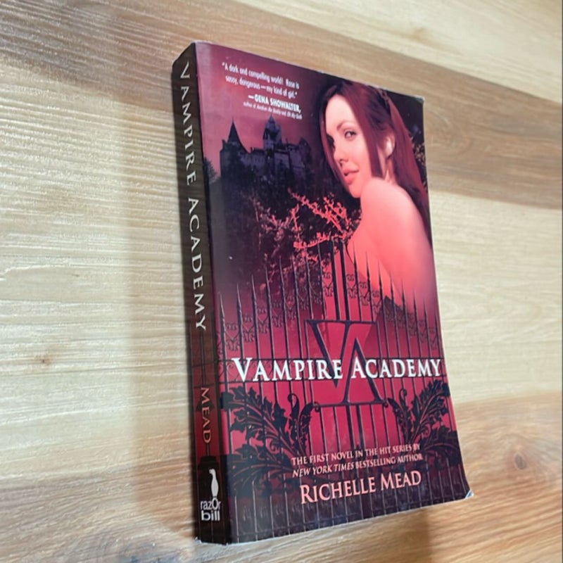 Vampire Academy