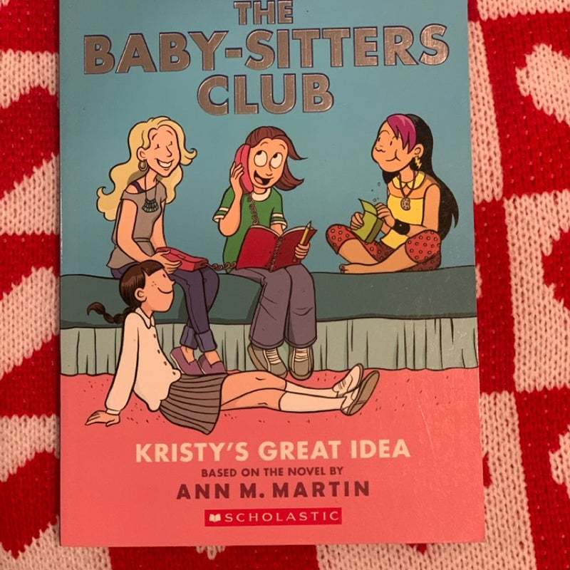 Kristy's Great Idea