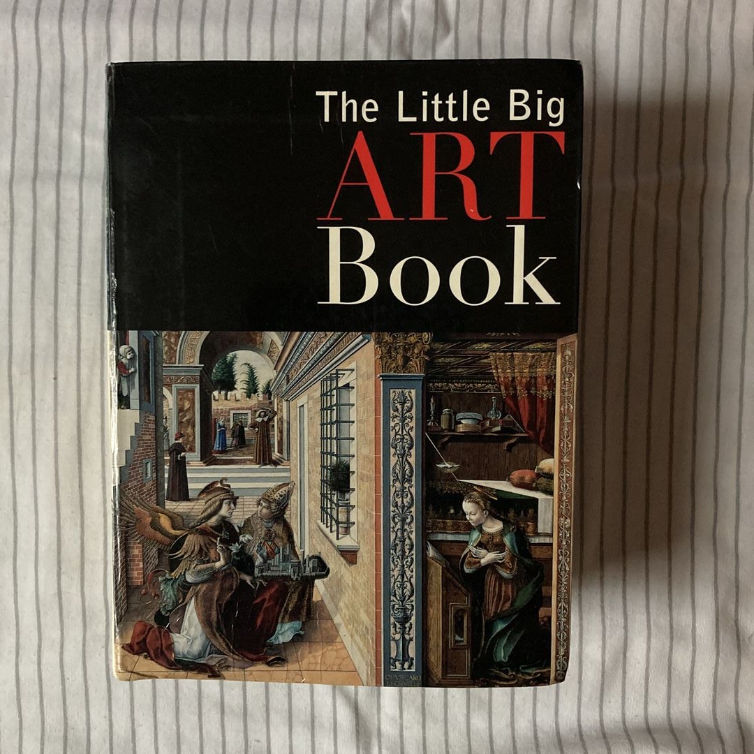 The Little Big Art Book