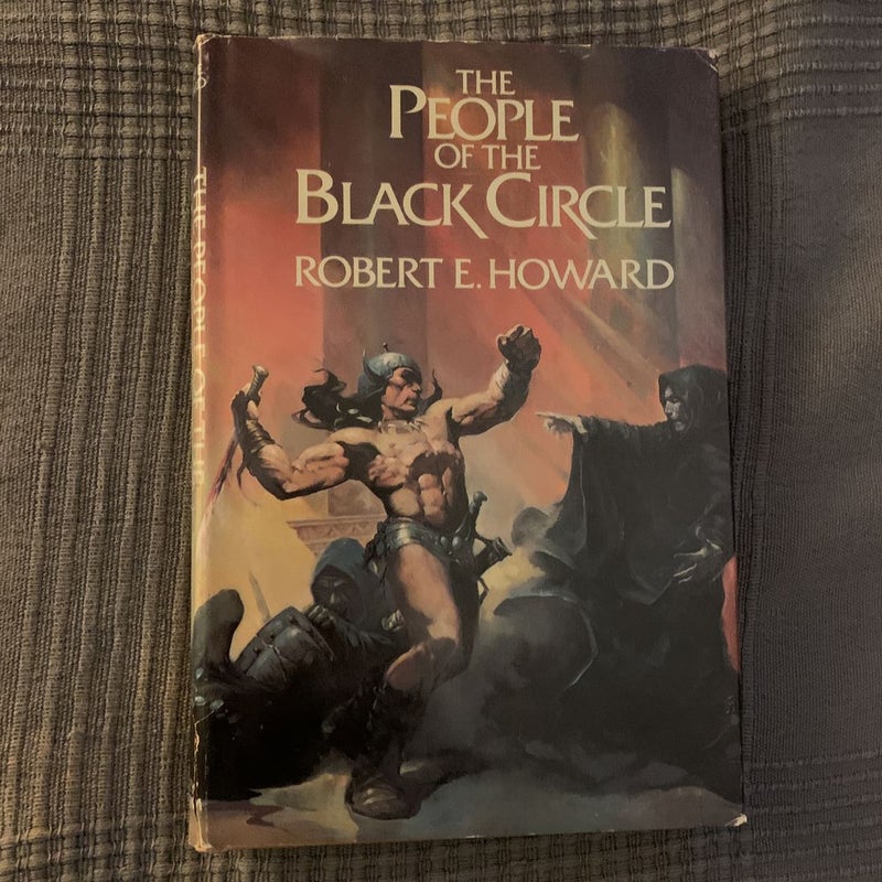 People of the Black Circle 