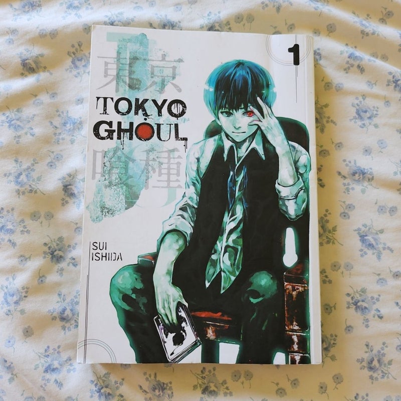 Tokyo Ghoul, Vol. 1