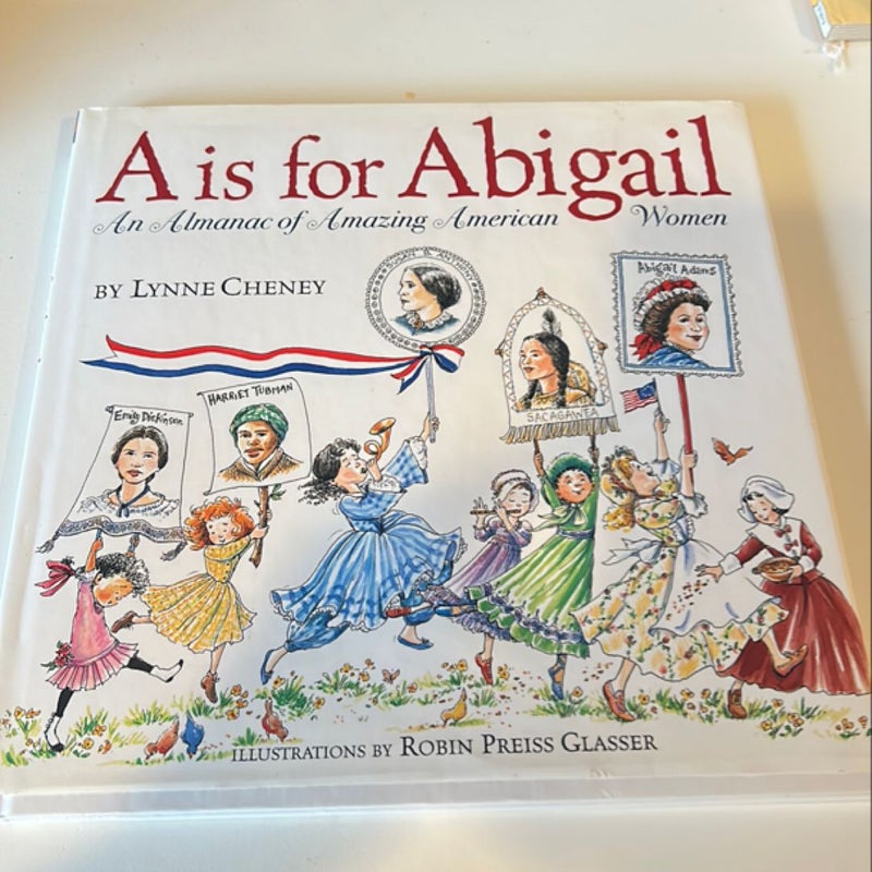 A Is for Abigail