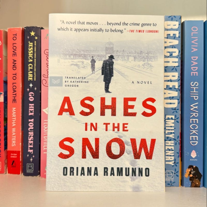 Ashes in the Snow