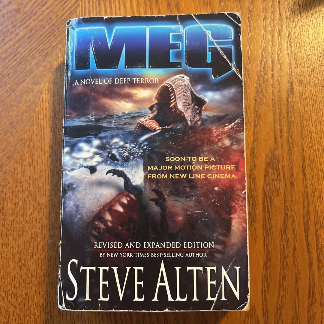 Book Review: The Omega Project by Steve Alten
