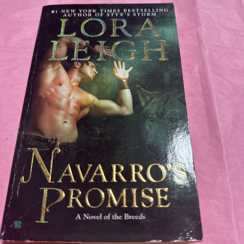 Navarro's Promise