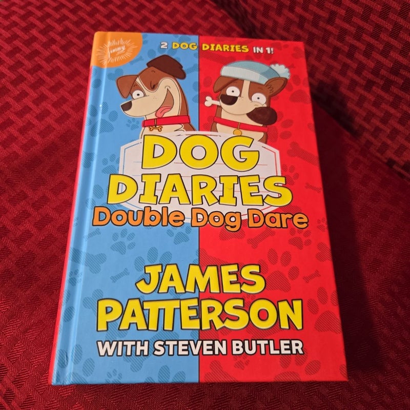 Dog Diaries: Double-Dog Dare