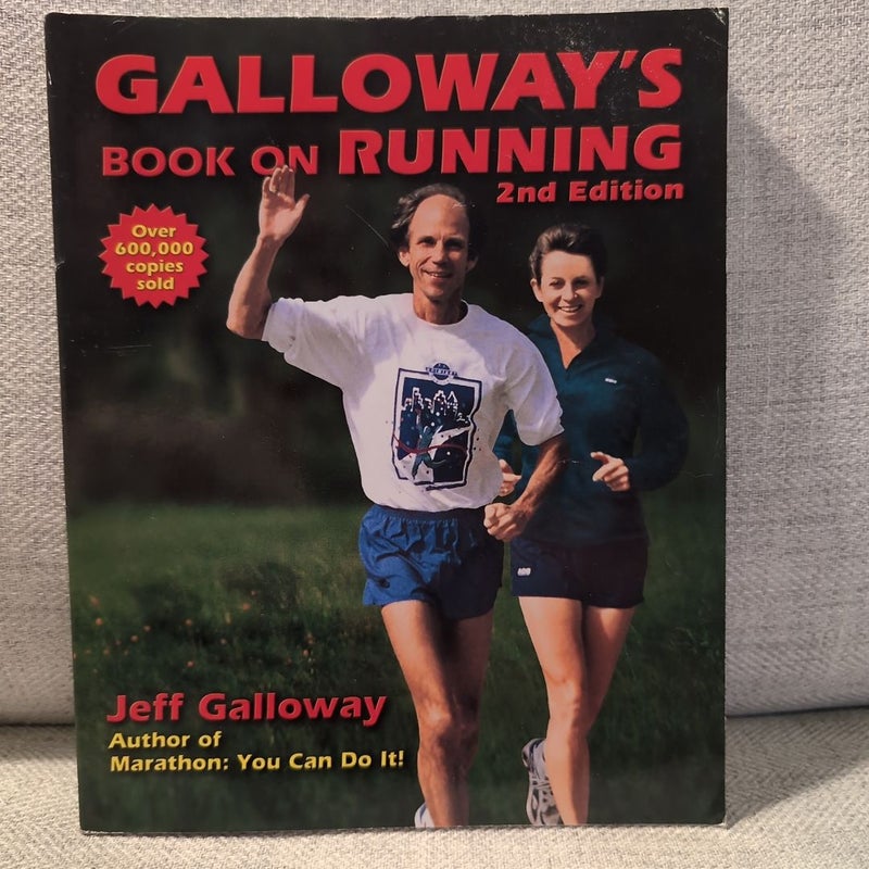 Galloway's Book on Running