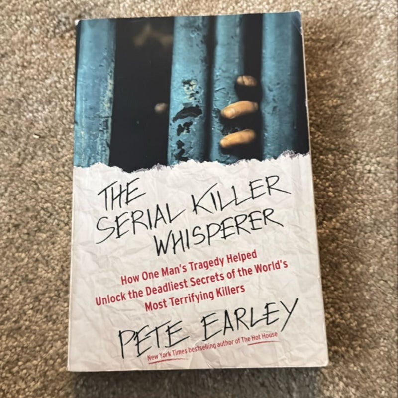 The Serial Killer Whisperer