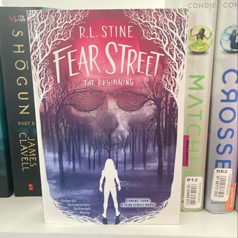 Fear Street the Beginning