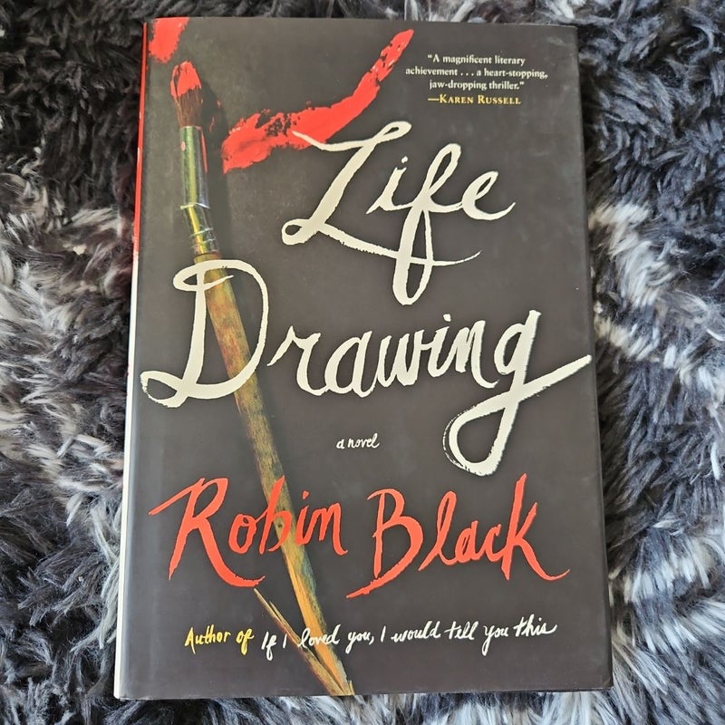 Life Drawing *First Edition*