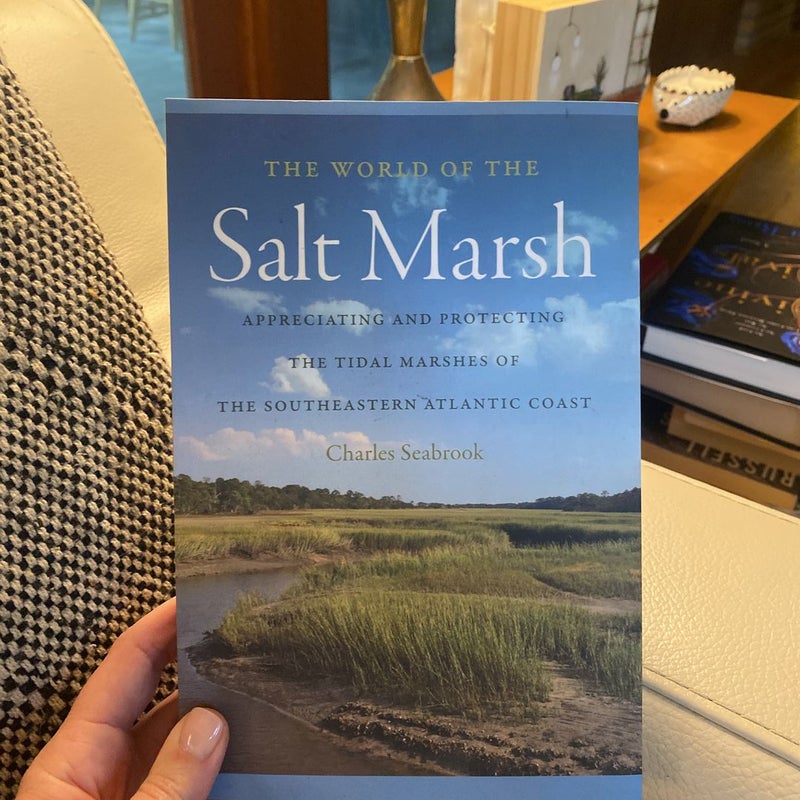 The World of the Salt Marsh