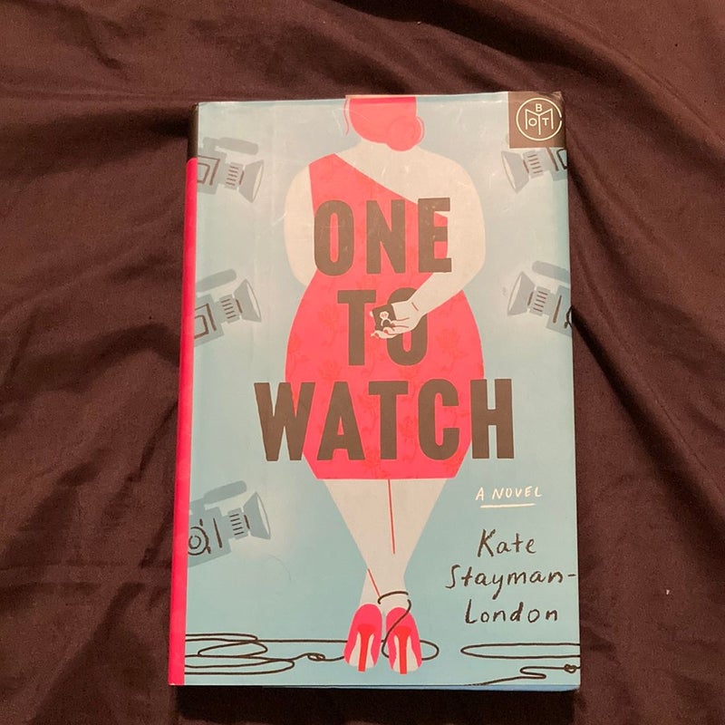 One to Watch (BOTM)