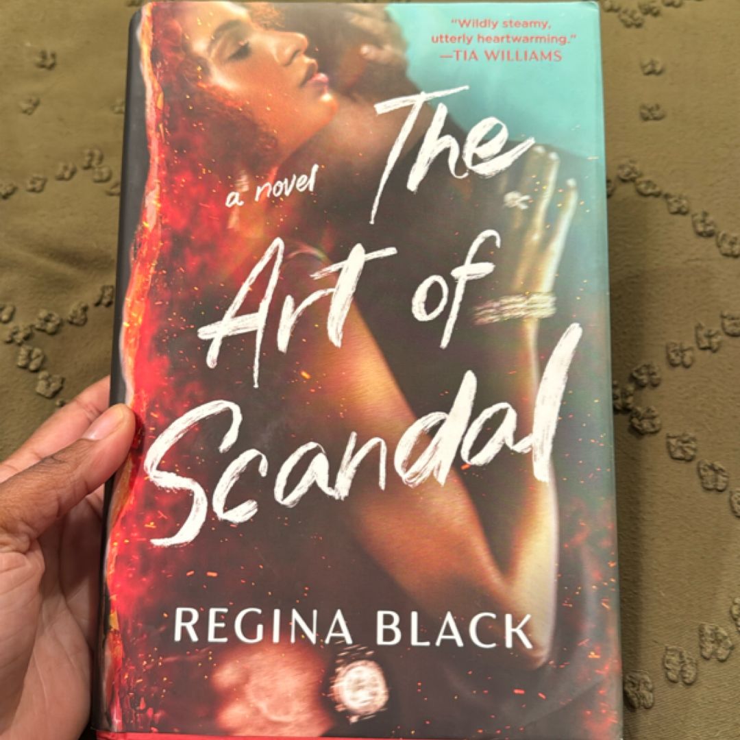 The Art of Scandal