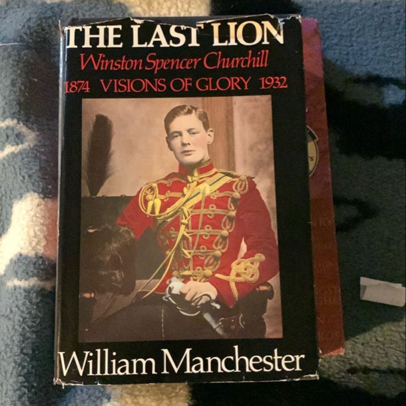 The Last Lion: Volume 1