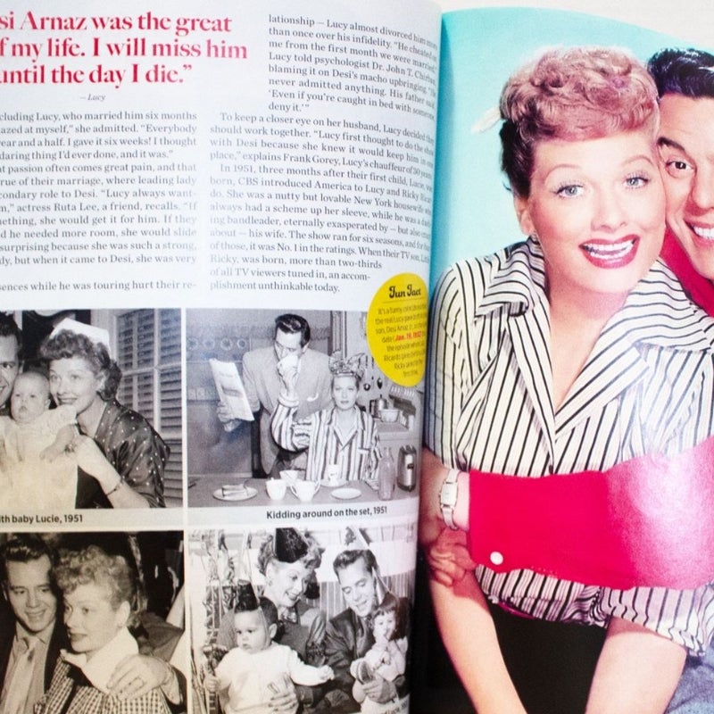 I Love Lucy Magazine Collector's Edition 