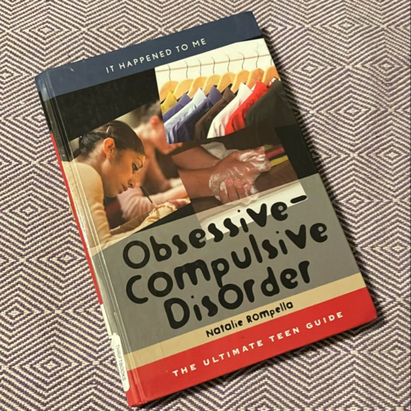 Obsessive-Compulsive Disorder